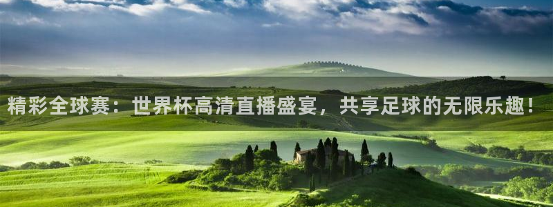 2026世界杯官网:精彩全球赛:世界杯高清直播盛宴,共享足球的无限乐趣!